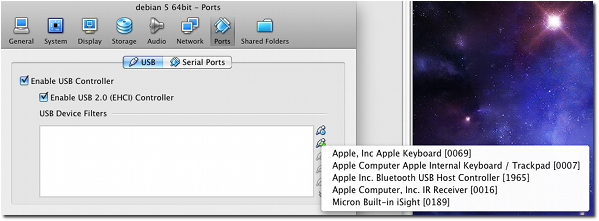 create partition for ext3 filesystem for usb mac